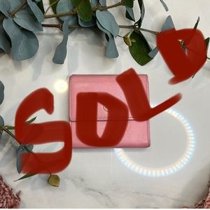 CHANEL COMPACT WALLET